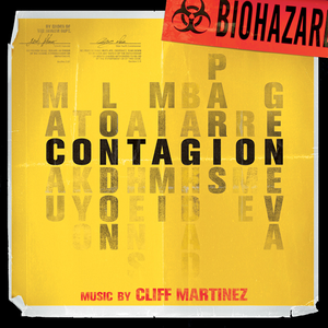 Cliff Martinez-Contagion: Original Motion Picture Soundtrack