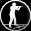 Kill at least one bad guy with every gun.