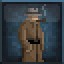 Use no violence at all on a mission that has guards.