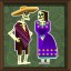 Enter the world of the dead