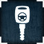 Enter a drivable vehicle. 