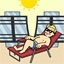 Complete That Lucky Old Sun.
