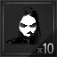 Completed 10 optional Thieving Objectives 