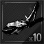 Disarmed ten trap mechanisms 