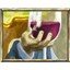 Fit together all the world 3 puzzle pieces and align the puzzle in its frame.