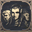 Recruit all companions (excluding those in The White March).