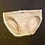 You've found a silky souvenir.