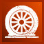 Finish three sectors of a Stage with a flat tyre
