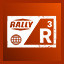 Earn the International Rally R-3 licence