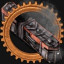 Build a locomotive.