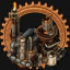 Research oil processing.