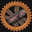 Have a train plan a path 1,000 tiles or longer.