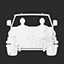 Get into a vehicle where an enemy player is already in.