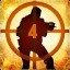Kill an enemy who has killed four of your teammates within the current round