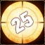 Kill 25 enemies