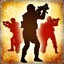 Be the last player alive in a round with five players on your team