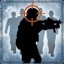Kill an enemy who is carrying a hostage